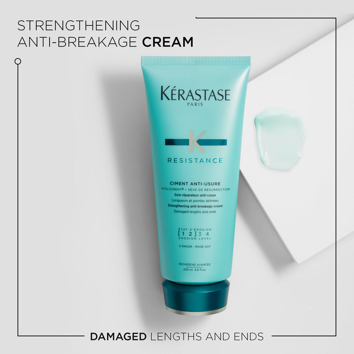 Kerastase Resistance Ciment Anti - Usure Topseal 200 ml - Cancam