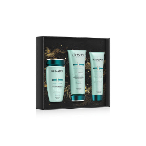 Kerastase Resistance Fondant Holidays Set - Cancam