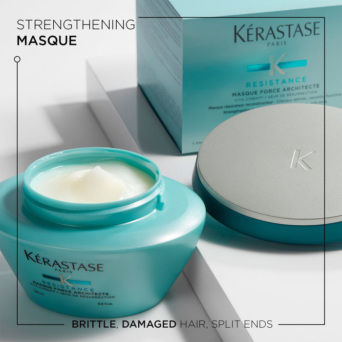 Kerastase Resistance Masque Force Architecte 200 ml - Cancam