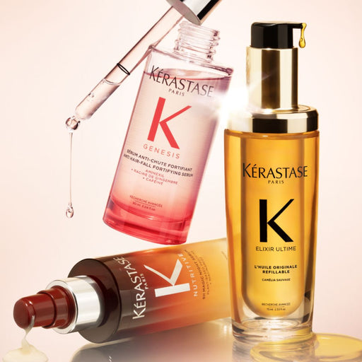 Kerastase Serum Duo 90+90 ml - Cancam