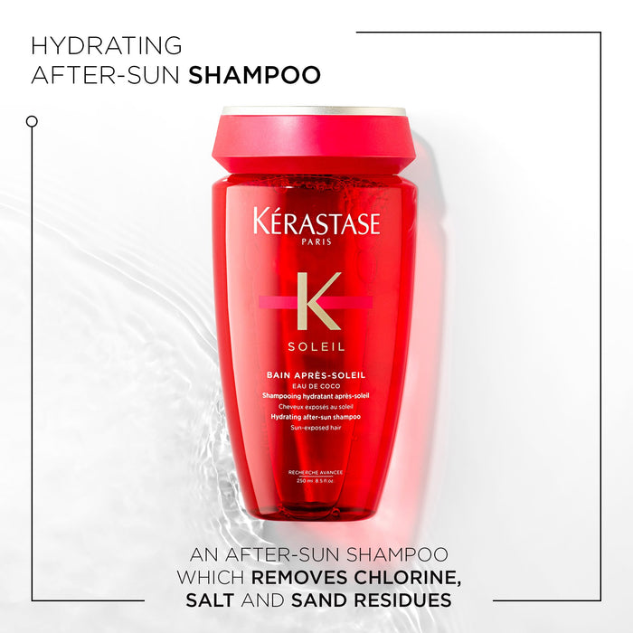 Kerastase Soleil Bain Après Soleil 250 ml - Cancam