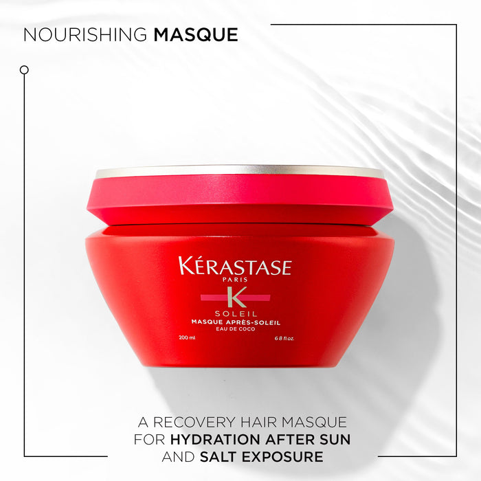 Kerastase Soleil Masque Après Soleil 200 ml - Cancam