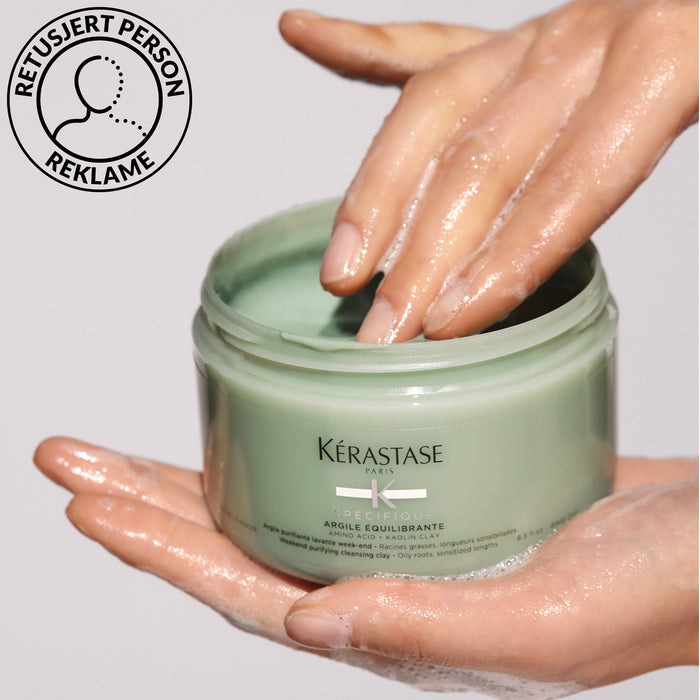 Kerastase Specifique Argile Equilibrante Cleansing Clay 250 ml - Cancam