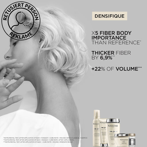 Kerastase Specifiqué Densifique Bain Densité 250 ml - Cancam