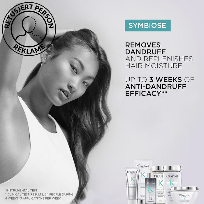 Kérastase Symbiose Bain Creme Shampoo 250 ml - Cancam