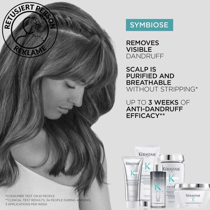 Kérastase Symbiose Fondant Hydra Conditioner 200ML - Cancam