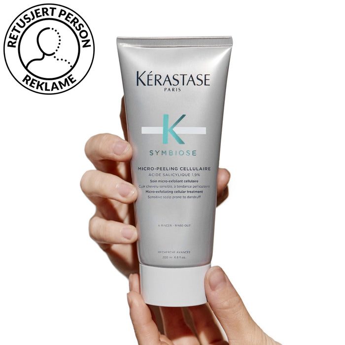 Kérastase Symbiose Micropeel Treatment 200ML - Cancam