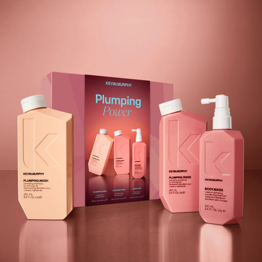 Kevin Muphy Plumping Gift Box - Cancam