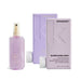 Kevin Murphy Blonde on Blonde Holiday - Cancam