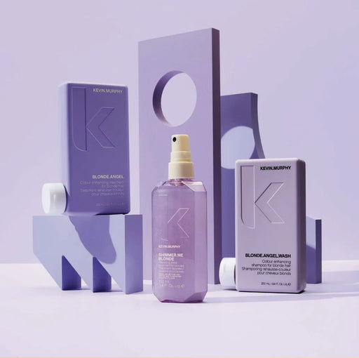 Kevin Murphy Blonde on Blonde Holiday - Cancam