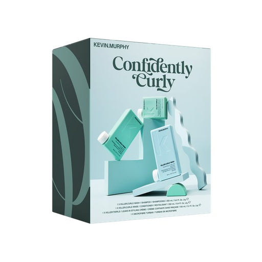 Kevin Murphy Confidently Curly Holiday - Cancam