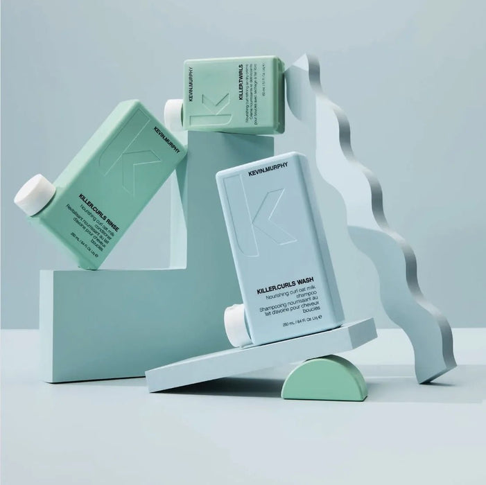 Kevin Murphy Confidently Curly Holiday - Cancam