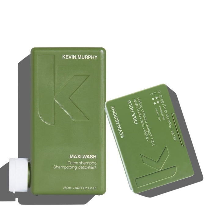 Kevin Murphy Re.set & Re.style box - Cancam