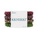 Kknekki hårstrikk Flower 4pk - Cancam