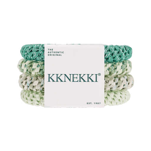 Kknekki hårstrikk Mintbris 4pk - Cancam