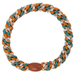 Kknekki hårstrikk Mix Terracotta Teal - Cancam
