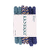 Kknekki hårstrikk Slim Bundle Blue 6pk - Cancam