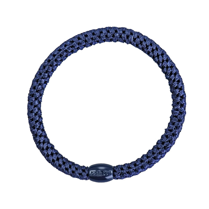 Kknekki hårstrikk Slim Navy - Cancam