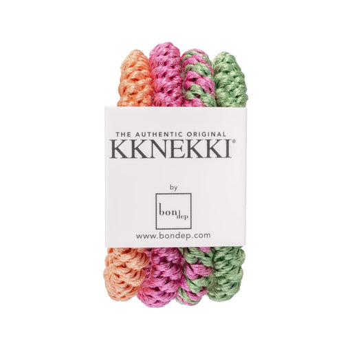Kknekki hair ties Lollipop 4 stk - Cancam
