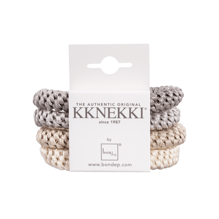 Kknekki hårstrikk bundle Dus - Cancam