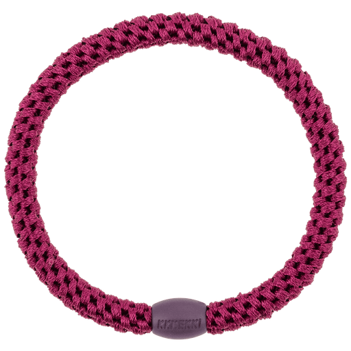 Kknekki hårstrikk Slim Mulberry - Cancam