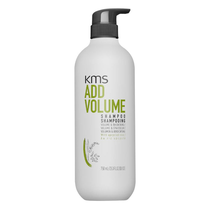 Kms Add Volume Shampoo 750 ml - Cancam