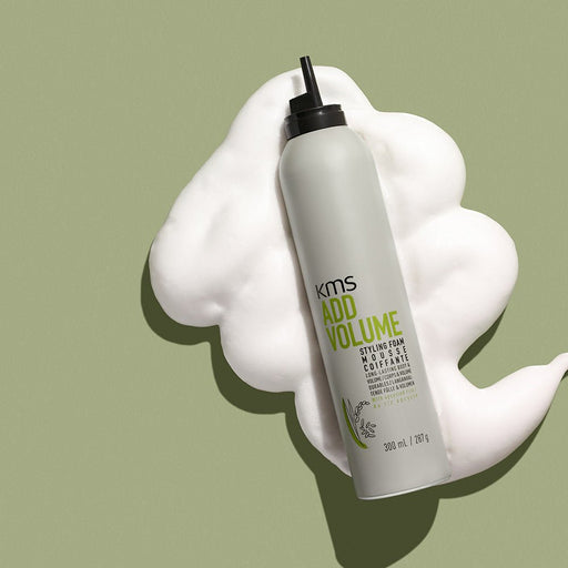 KMS Add Volume Styling Foam 300 ml - Cancam