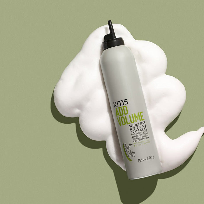 KMS Add Volume Styling Foam 300 ml - Cancam