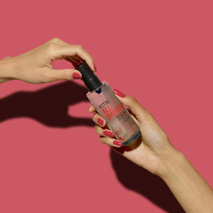 KMS All Smooth Anti - Frizz Serum 100 ml - Cancam