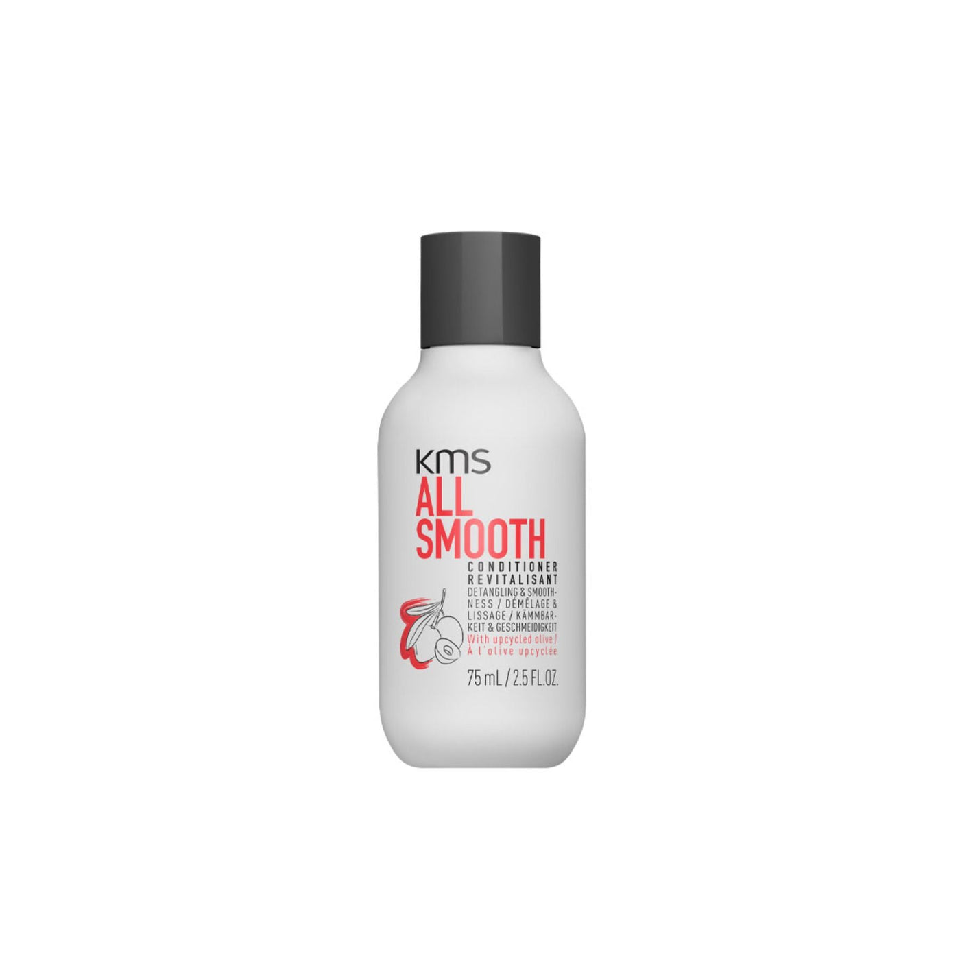 KMS All Smooth Conditioner 75 ml | Conditioner | Cancam.no