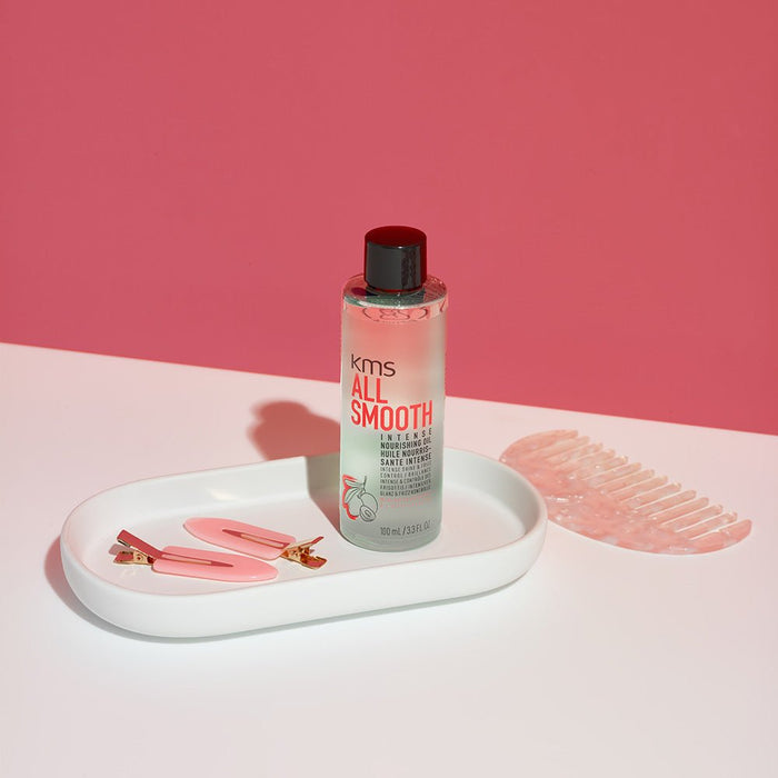 KMS All Smooth Intense Nourishing Oil 100 ml - Cancam