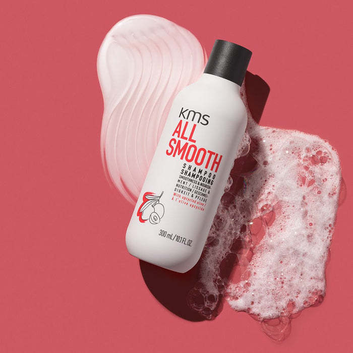 KMS All Smooth Shampoo 300 ml - Cancam