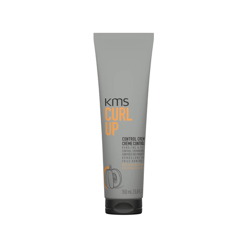 KMS CurlUp Control Creme 150 ml - Cancam
