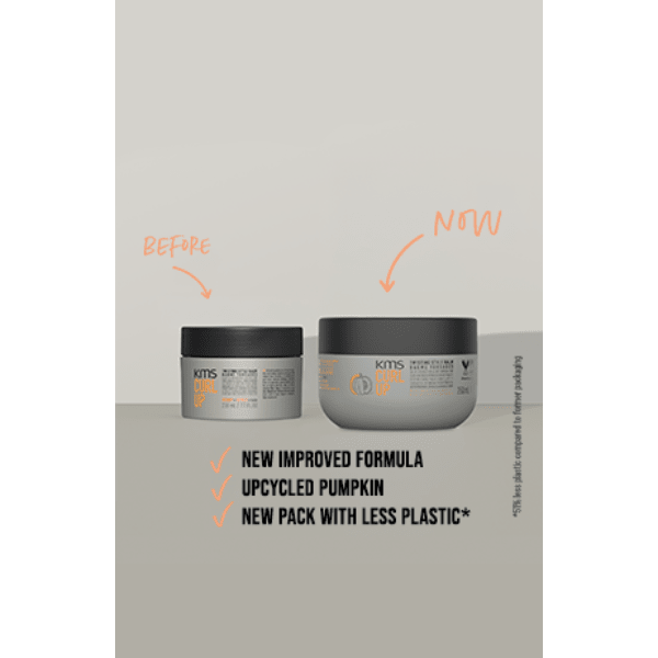 KMS CurlUp Twisting Style Balm 230 ml - Cancam