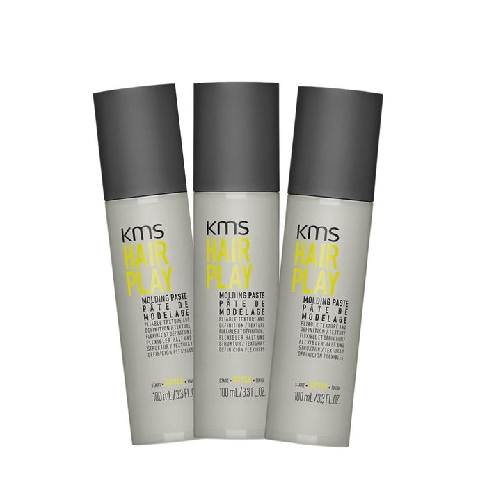 KMS HairPlay Molding Paste 300 ml - Cancam