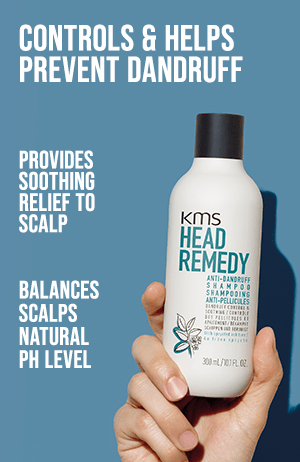 KMS HeadRemedy Anti - Dandruff Shampoo 300 ml - Cancam
