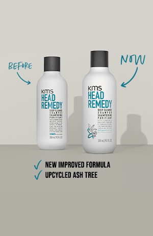 Kms HeadRemedy Deep Cleanse Shampoo 750 ml - Cancam