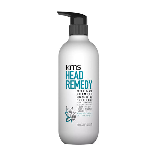 Kms HeadRemedy Deep Cleanse Shampoo 750 ml - Cancam