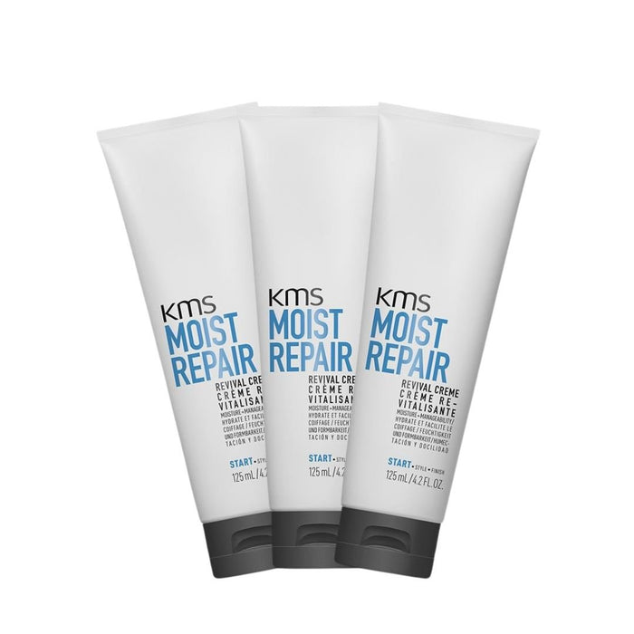 KMS MoistRepair Revival Creme 375 g - Cancam