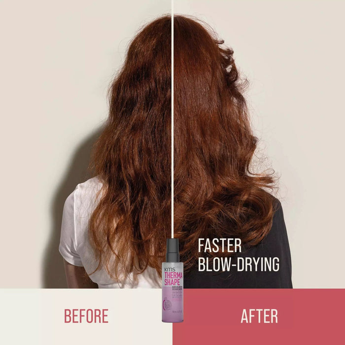 KMS ThermaShape Quick Blow Dry 75 ml - Cancam