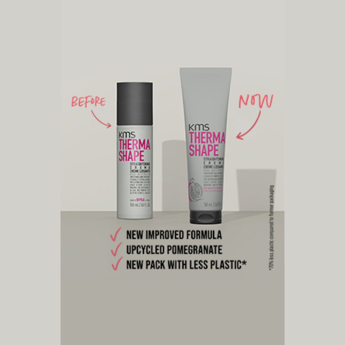 KMS ThermaShape Straightening Creme 150 ml - Cancam