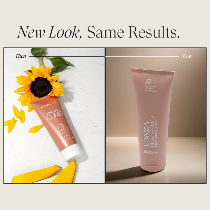Lanza Curl Flex Gel 200 ml - Cancam
