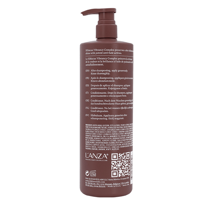 Lanza Healing Color Care Conditioner 950 ml - Cancam