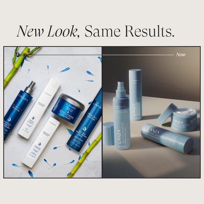 Lanza Healing Moisture Moisturizing Mist 200ml - Cancam