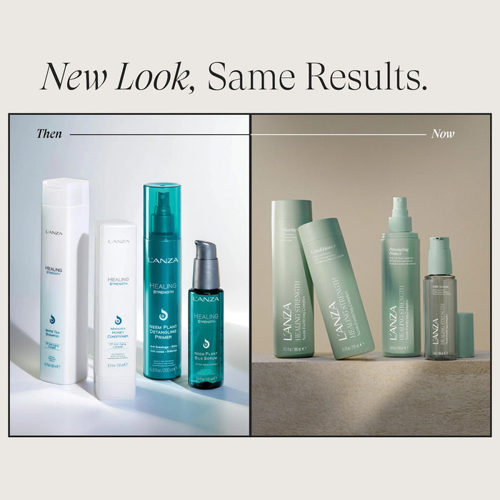 Lanza Healing Strength Conditioner 950 ml - Cancam