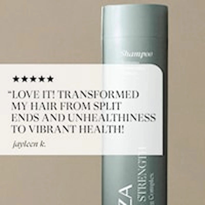 Lanza Healing Strength Shampoo 300 ml - Cancam