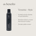 Lanza Healing Style Dry Shampoo 242ml - Cancam