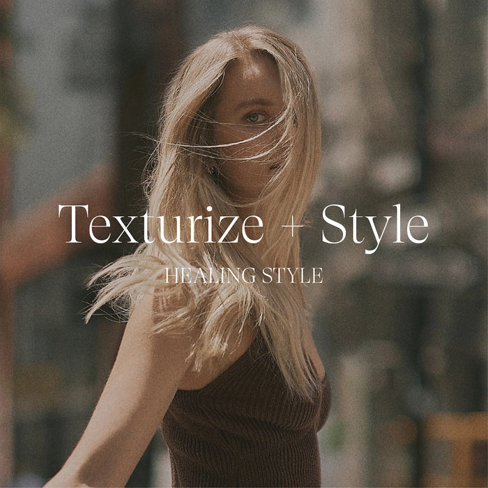 Lanza Healing Style Dry Shampoo 242ml - Cancam