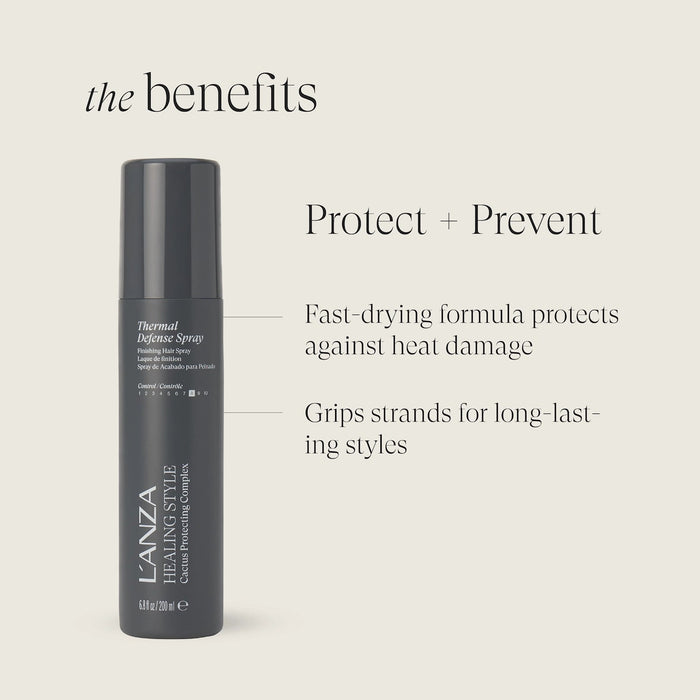 Lanza Healing Style Terminal Defence 200ml - Cancam