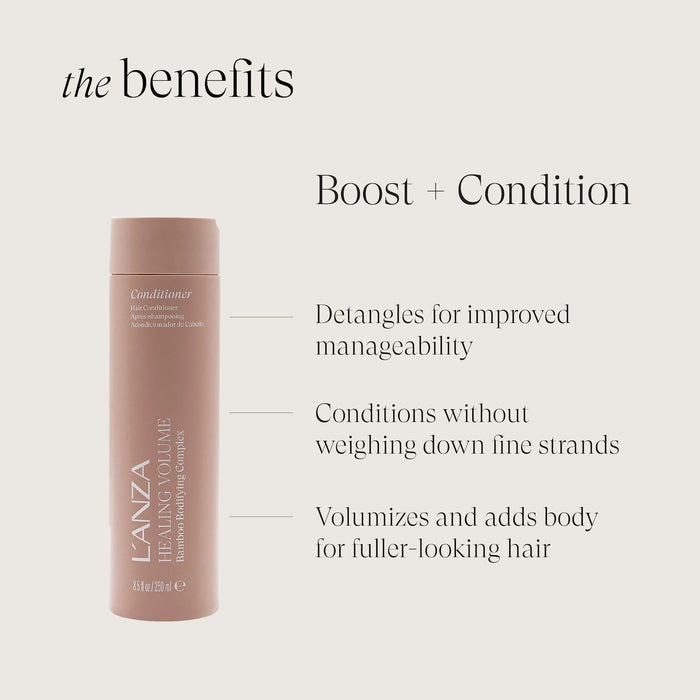 Lanza Healing Volum Conditioner 250ml - Cancam